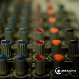 aluguel de estúdio profissional de áudio Vila Ida