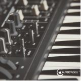 estúdio de áudio para ensaio Ibirapuera