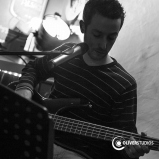 estúdio de bandas profissional Aeroporto