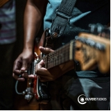 Estúdio de Ensaio para Bandas