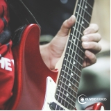 Estúdio para Ensaio Bandas