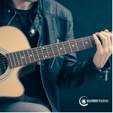 Estúdio para Ensaio de Bandas