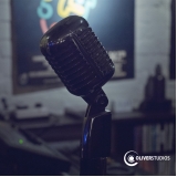 Gravação de Cd em Estúdio