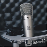 estúdio música M'Boi Mirim