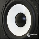 mini estúdio de música Santa Cecília