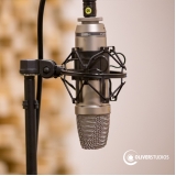 onde alugar estúdio profissional de gravação de áudio Liberdade