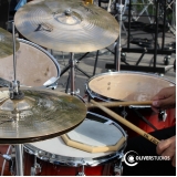 onde encontrar estúdio de bandas com instrumentos Jardim São Luiz