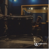 onde tem estúdio de gravação para bandas Moema