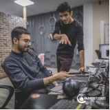 Produção Musical em Estúdio